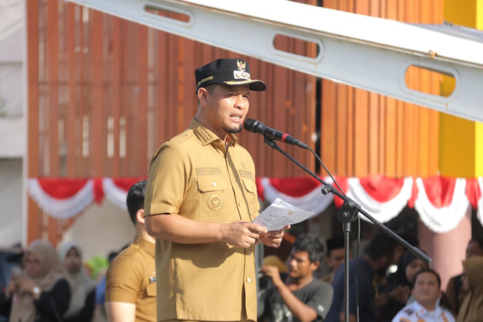 Ada Pejabat Pemko Pekanbaru Tak Legowo Dirotasi