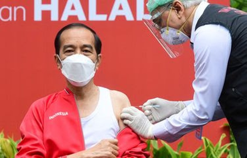 Pesan Jokowi, Masyarakat Jangan Gunakan Dana Bansos Covid-19 untuk Beli Rokok