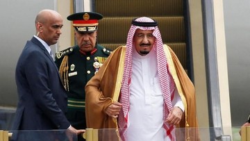 Arab Saudi Tangkap Adik Raja Salman dan 2 Pangeran