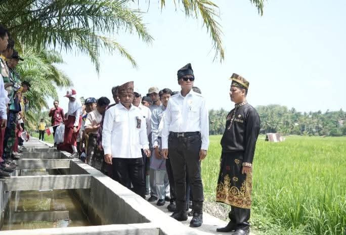 Dukung Iven Pacu Jalur, Menteri PU Kaji Jalan Tol Pekanbaru-Kuansing