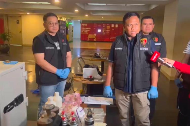 Jejak Emas Gelap di Jakarta: Sekitar 30 Kg Emas Ilegal Sehari Mengalir ke Dubai