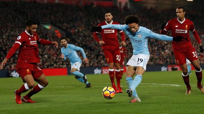 Van Gaal: Liverpool dan Man City Lebih Baik Dibanding Barcelona