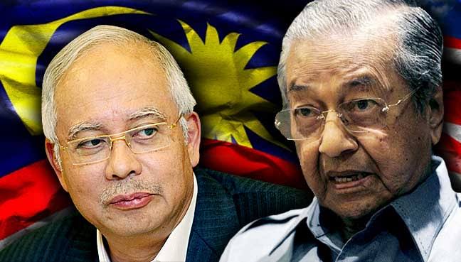 Mengapa Mahathir Menang, Najib Kalah