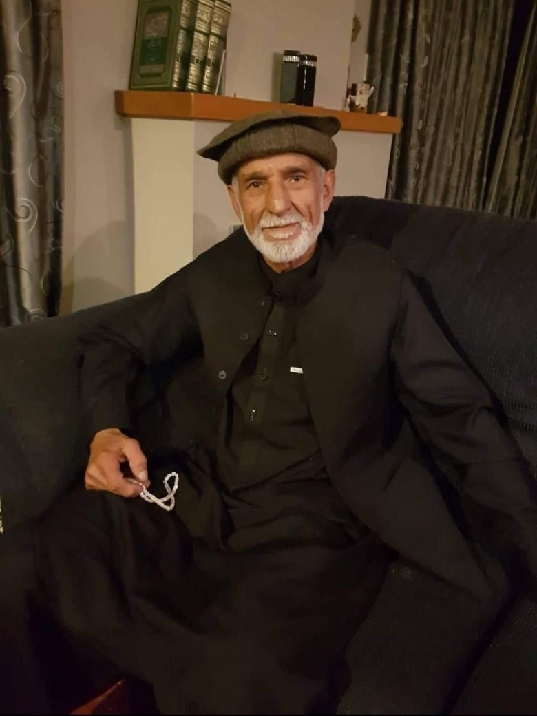 Kisah Kakek yang Tewas Lindungi Orang Lain Saat Teror di Masjid New Zealand