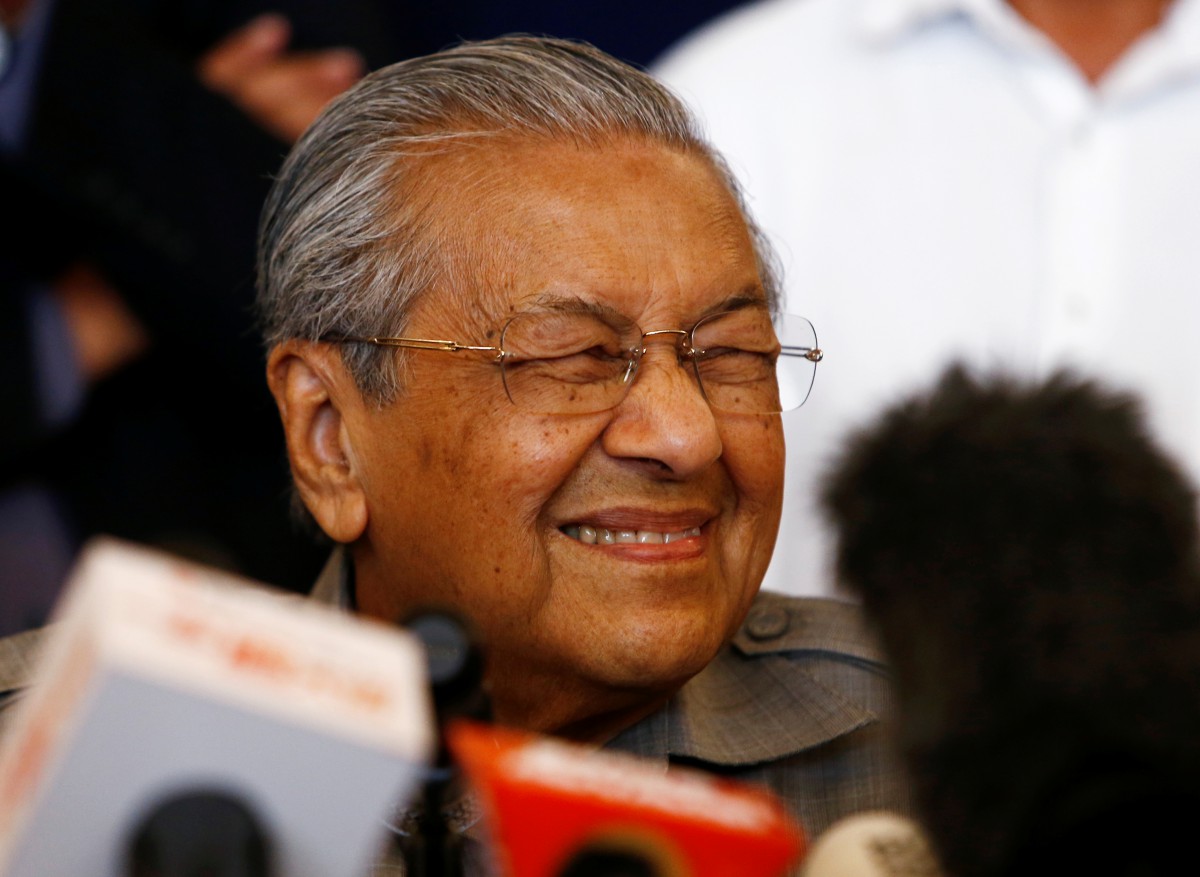 Malaysia Iuran Bayar Utang Negara