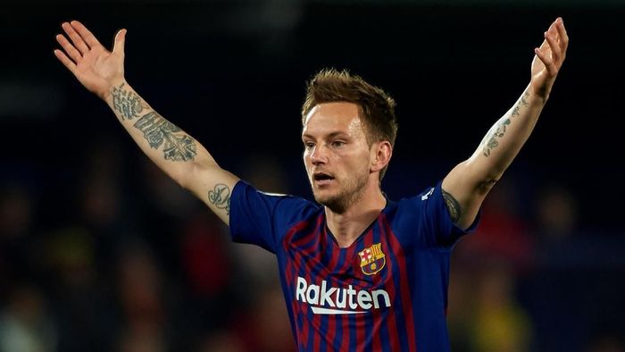 Rakitic Buka Kans Tinggalkan Barcelona