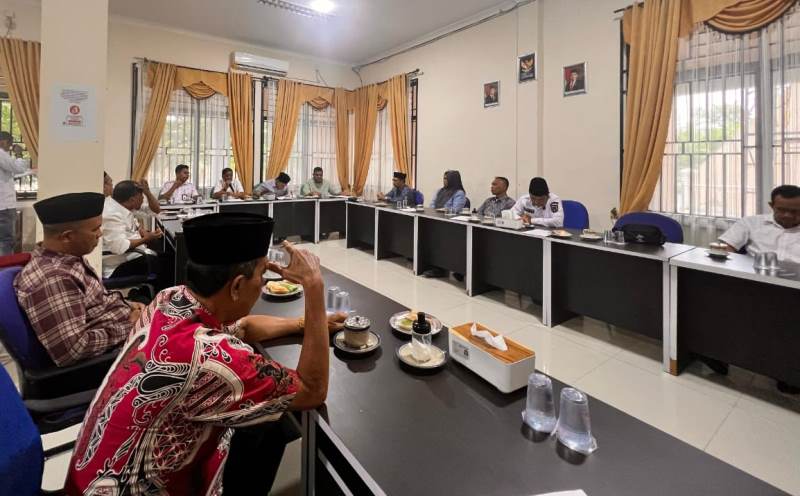 Pelantikan Pengurus LAMR Kabupaten Bengkalis Disepakati 17 Maret