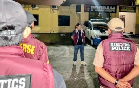 Pukul 23.30 Polisi Bergerak, Tempat Hiburan Pekanbaru Diperiksa Sampai Dini Hari!
