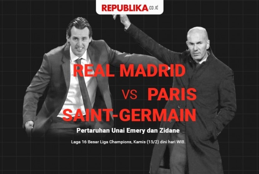 Zidane: Klub Peraih 12 Gelar Liga Champions