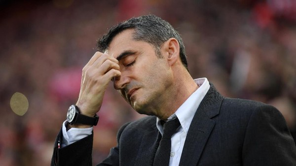Valverde: Lebih Adil Dong, VAR