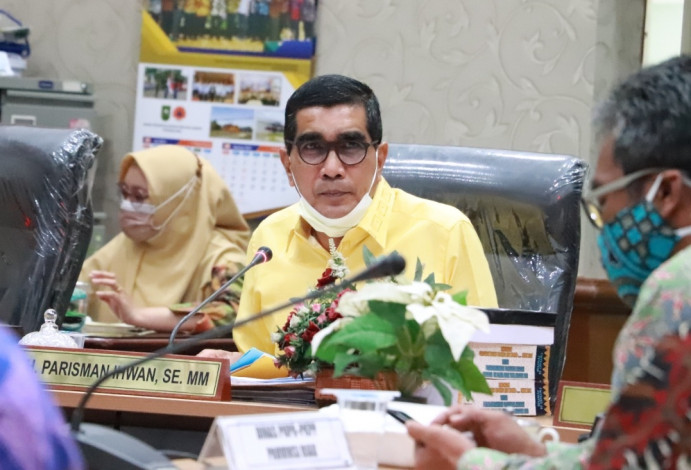 Rencana Firdaus Pindahkan Rumah Dinas ke Tenayan Disorot, Tak Tepat di Tengah Pandemi