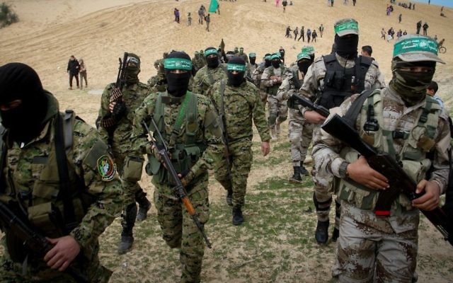 Hamas Ancam Serang Israel