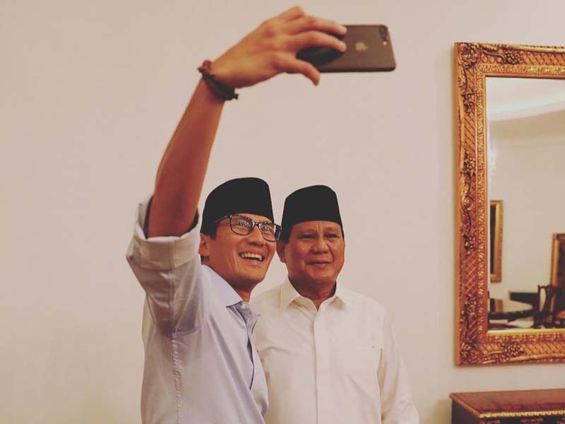 Orang Riau Jadi Cawapres, Ini Pandangan Pakar Politik Unilak