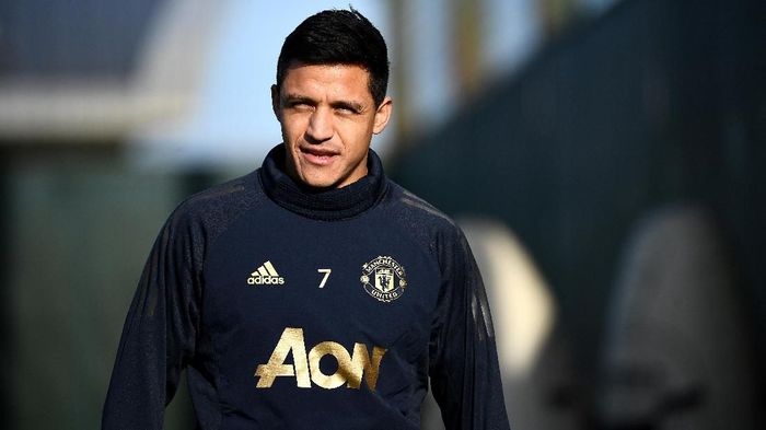 Cuma Ada Satu Klub Tertarik Alexis Sanchez