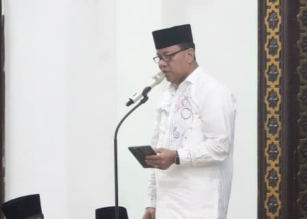 Pemprov Terbitkan Aturan Batasan Angkutan, Bupati Kuansing Beri Warning