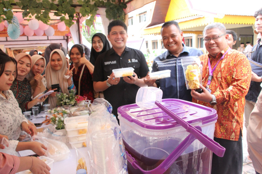HIPMI Riau Dukung FIA EXPO Kembangkan Potensi Entrepreneur Mahasiswa