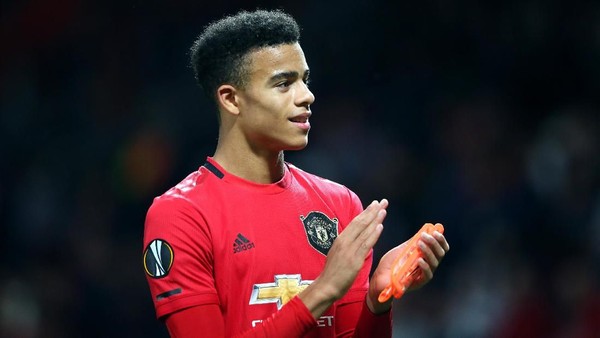 Solskjaer Lebih Pilih Greenwood Dibanding Alexis Sanchez?