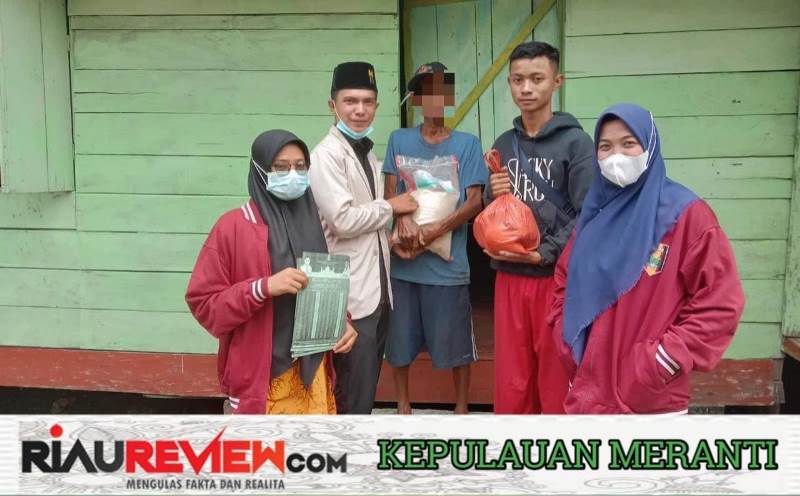 Angkatan Muda Muhammadiyah Berbagi Rezeki  Menyambut Ramadan