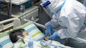 Eropa Catat Kasus Kematian Pertama Akibat Virus Corona