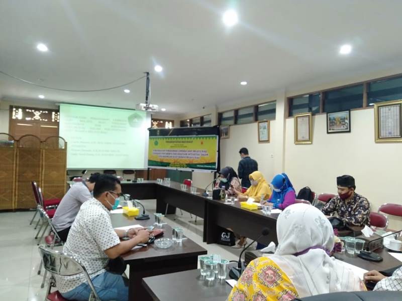 Pengabdian Dosen FH Unilak, Beri Pemahaman tentang HAKI  dalam Melindungi Aset Budaya Melayu Riau