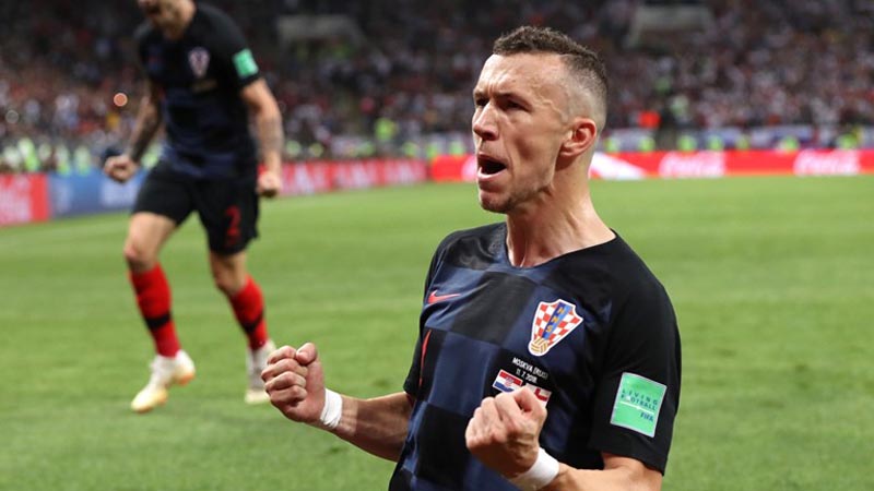 Perisic Samai Rekor Materazzi di Final Piala Dunia