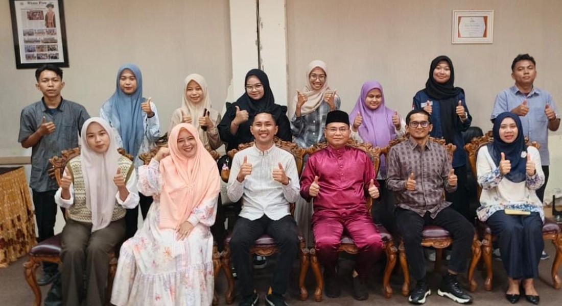 9 Mahasiswa Fadiksi Unilak Magang Internasional di Malaysia