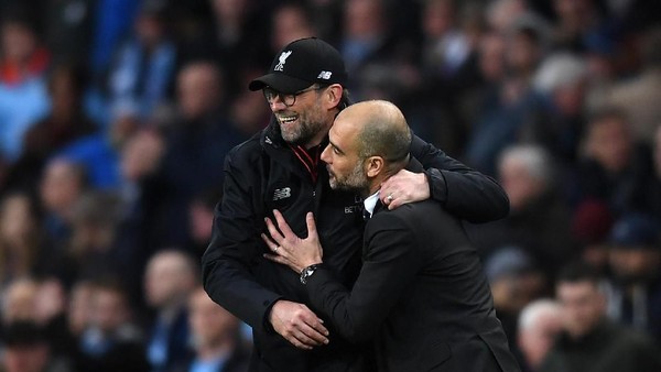 Rasa Iba Jurgen Klopp Kepada Manchester City