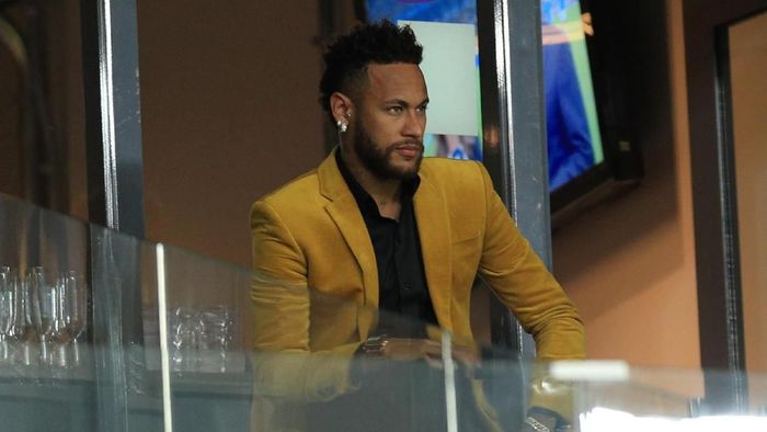 PSG dan Barcelona Belum Deal Harga Neymar