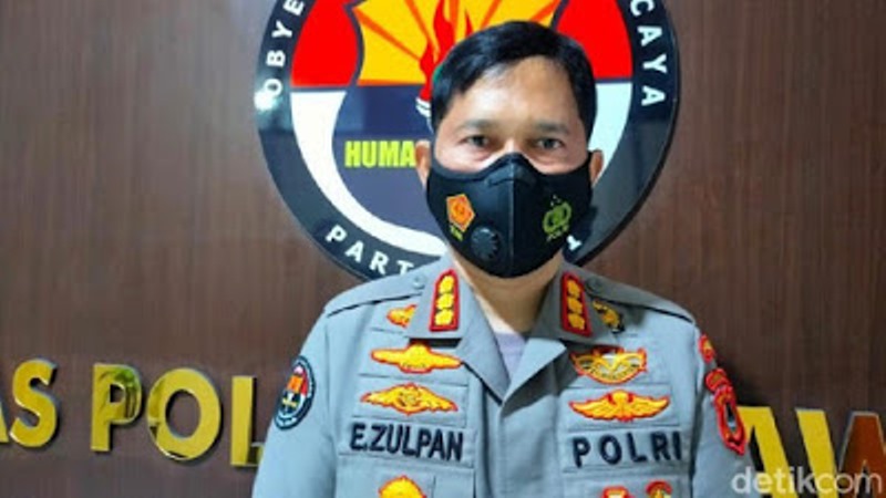 4 Wanita Ditangkap Densus, Perannya Motivasi Pasutri Bomber Makassar