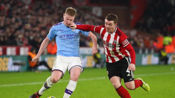Si Genius Kevin de Bruyne