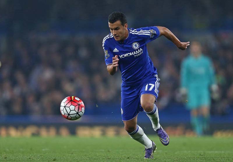 Chelsea Perpanjang Kontrak Pedro