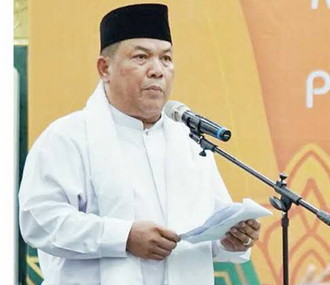Wagubri SF Hariyanto Tolak Halus Usulan Gelar Adat dari LAM Riau