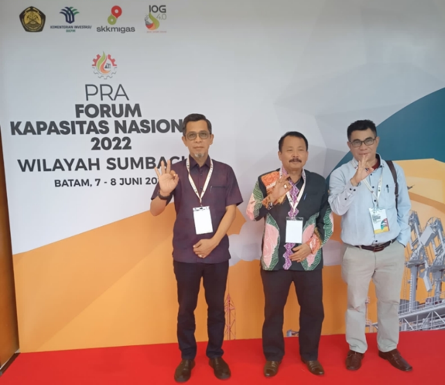 Pemkab Bengkalis Ikuti Pra Event Forum Nasional SKK Migas di Batam