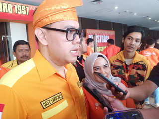 Kode Keras dari Ketum Kosgoro Soal Musda Golkar, Sebut SF Hariyanto dan Suparman