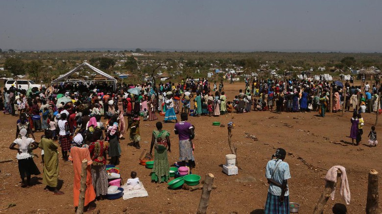 PBB: 150 Perempuan dan Anak-anak Diperkosa di Sudan Selatan