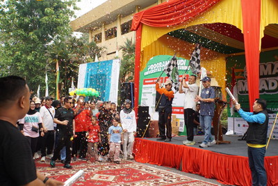 Semarakkan Milad ke-44 Unilak, Rektor Luncurkan Tiga Program Pascasarjana Baru