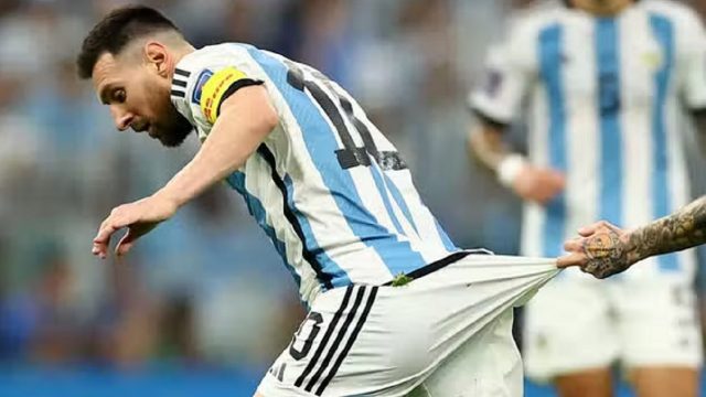 Jelang Argentina vs Prancis, Kubu Les Blues Kirim Peringatan Keras Buat Messi