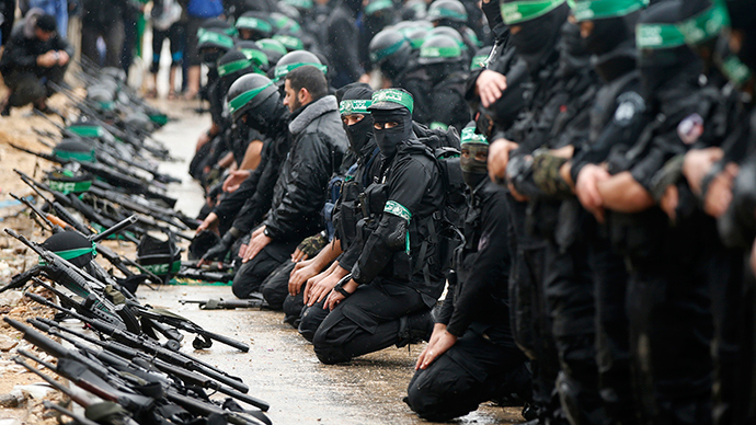 Hamas Setuju Gencatan Senjata dengan Israel