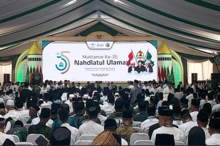 Muktamar NU Ubah Aturan, Rais Aam dan Ketum Dilarang Rangkap Jabatan Politik