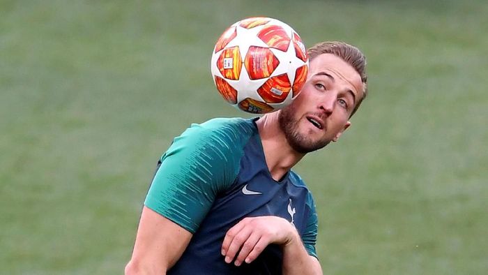 Harry Kane Masih Terluka dengan Kekalahan di Final Liga Champions