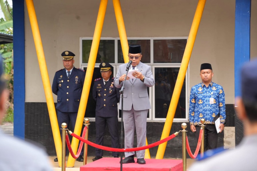Harhubnas 2026, H. Asmar Tekankan Keselamatan dan Konektivitas Transportasi