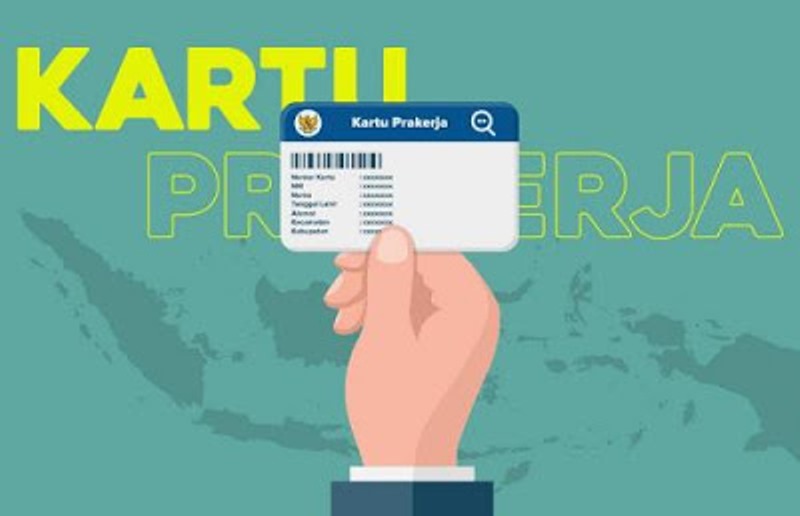 Situs Prakerja Bisa Dibuka untuk Buat Akun, Yuk Daftar Kartu Prakerja Gelombang 12