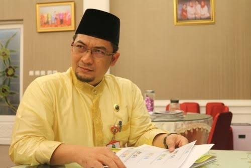 Sosok Sekdaprov Riau Syahrial Abdi: Cucu Pejuang 45 dan Ulama
