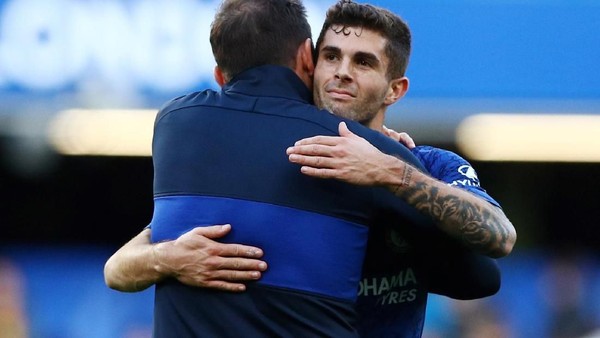 Pulisic Tengah Melempem, Lampard Tak Risau