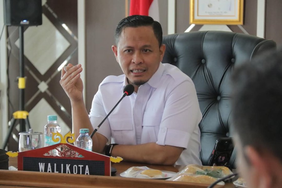 LPS di Pekanbaru dalam Penyempurnaan, Kinerja Tak Sesuai Regulasi Izin Terancam Dicabut