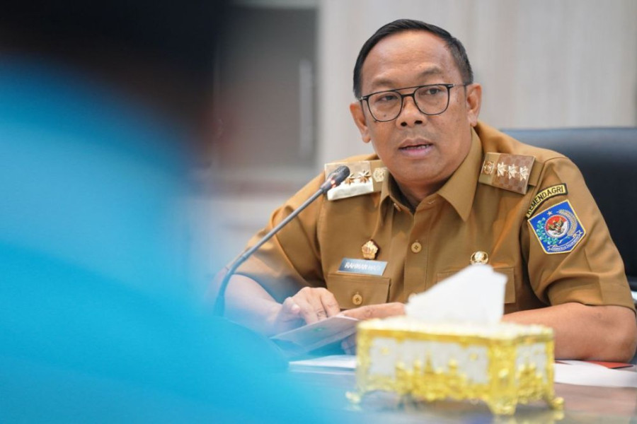 Pj Gubernur Riau Sudah Usulkan 18 Nama Pejabat Eselon II untuk Ditunjuk Sebagai Pjs Kepala Daerah