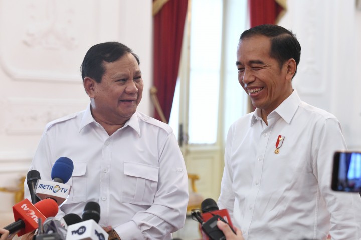 Prabowo Diminta Jangan Tiru Jokowi, Buat Banyak-banyak Kementerian