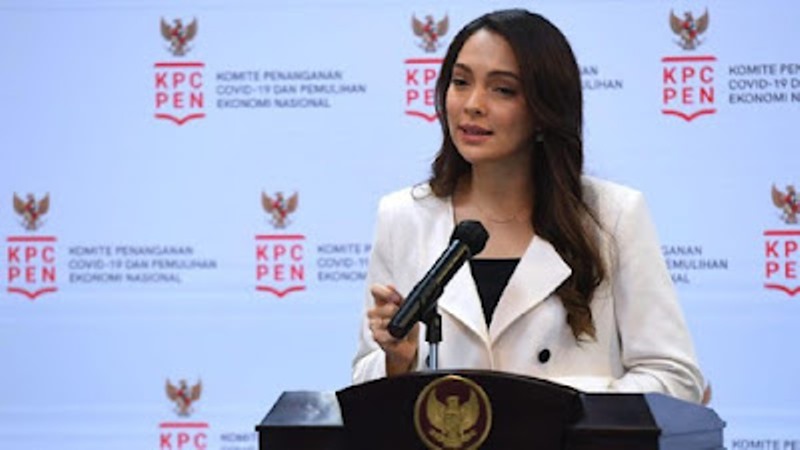 50 Ribu Hoax Seputar Pandemi, dr Reisa: Indonesia Negara Beribu Mitos
