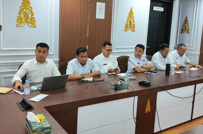 Pemko Pekanbaru Respons Pro Kontra Perwako RT/RW, Masukan DPRD Akan Dibahas