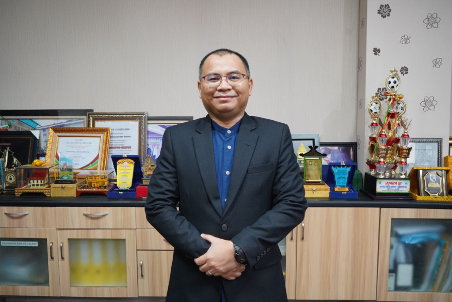 Rektor Unilak Prof Junaidi Ajak Masyarakat Suskeskan Pemilu Damai, Ayo ke TPS 14 Februari